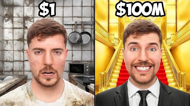 Дом за $1 Vs $100,000,000! Дом за $1 Vs $100,000,000!