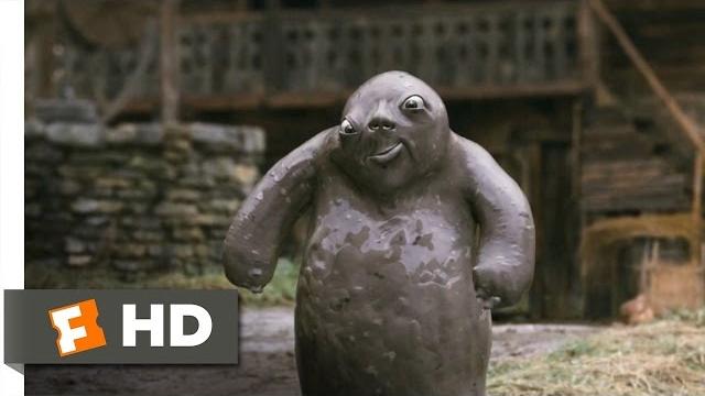 The Brothers Grimm (6/11) Movie CLIP - Mud Monster (2005) HD The Brothers Grimm (6/11) Movie CLIP - Mud Monster (2005) HD