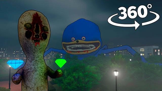 Sonic Tapes 360° Animation Compilation Part 9 - 13 Sonic Tapes 360° Animation Compilation Part 9 - 13