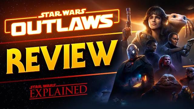 Star Wars Outlaws Review - Star Wars Explained Star Wars Outlaws Review - Star Wars Explained