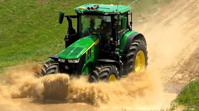 Tractors - Best of 2023 Tractors - Best of 2023