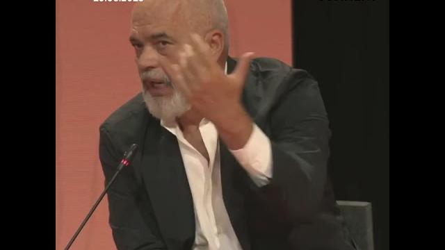 Albanian PM's joke about Prigozhin's death sparks laughter in Bled Strategic Forum #shorts Albanian PM's joke about Prigozhin's death sparks laughter in Bled Strategic Forum #shorts