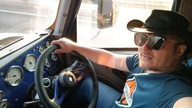 International 9400 Сколько обошёлся от покупки до первого рейса? и контрольный замер расхода топлива International 9400 Сколько обошёлся от покупки до первого рейса? и контрольный замер расхода топлива