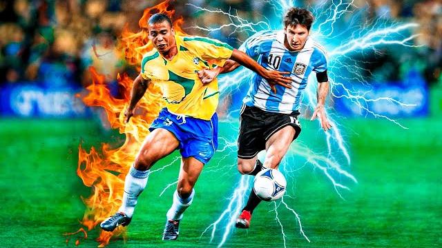 MESSI vs RONALDO NAZÁRIO - Who was the best? MESSI vs RONALDO NAZÁRIO - Who was the best?