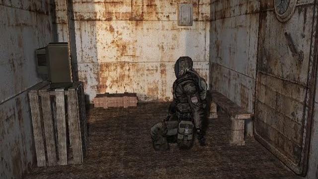Как сквозь землю провалился... Как сквозь землю провалился...