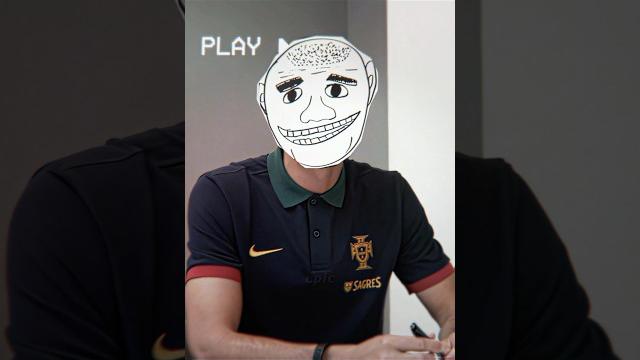 Ronaldo Funny Revenge On Pepe Ronaldo Funny Revenge On Pepe