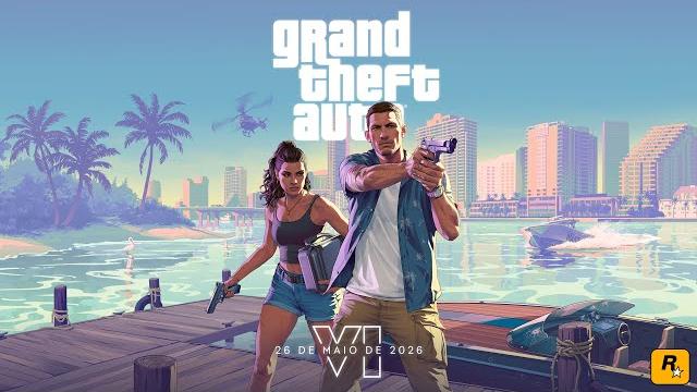 Grand Theft Auto VI | 2º Trailer Grand Theft Auto VI | 2º Trailer