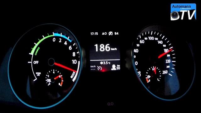 2015 VW Golf 7 GTE (204hp) - 0-200 km/h acceleration (1080p) 2015 VW Golf 7 GTE (204hp) - 0-200 km/h acceleration (1080p)