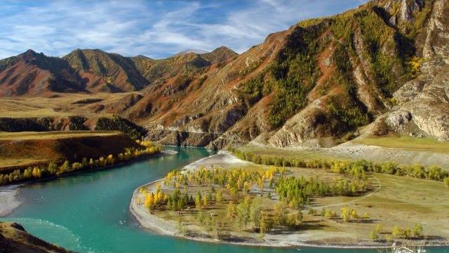 Красота Алтая Путешествия и природа Красота Алтая Путешествия и природа
