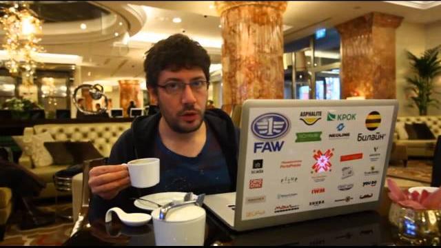 Артемий Лебедев о дваче Артемий Лебедев о дваче