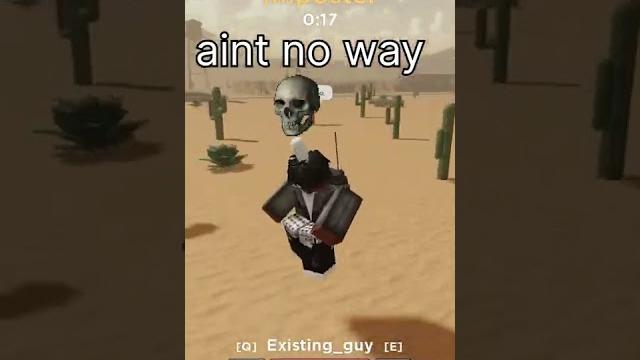 No Way People Play ROBLOX EVADE LIKE THIS No Way People Play ROBLOX EVADE LIKE THIS