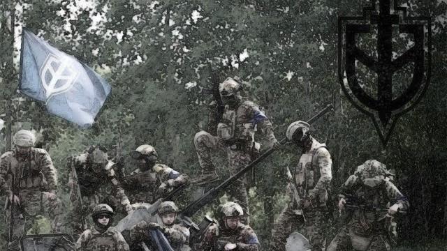 Holdaar - The KIng of The Forest - Лесной Царь - Russian Volunteer Corps | English subtitles Holdaar - The KIng of The Forest - Лесной Царь - Russian Volunteer Corps | English subtitles