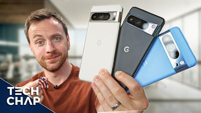 Google Pixel 8 Pro FULL REVIEW - Should You Buy?? Google Pixel 8 Pro FULL REVIEW - Should You Buy??