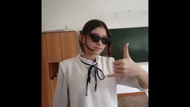 Тот самый тренд с очками._. Тот самый тренд с очками._.
