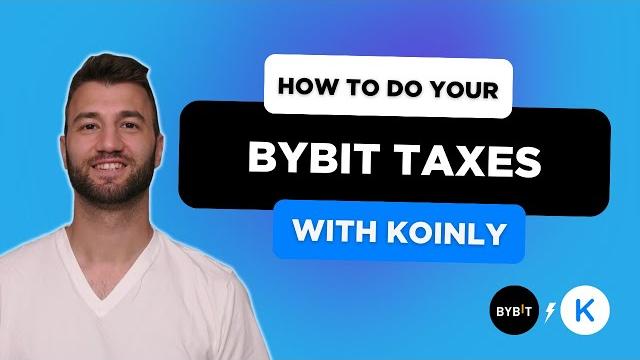How To Do Your Bybit Crypto Tax FAST With Koinly How To Do Your Bybit Crypto Tax FAST With Koinly