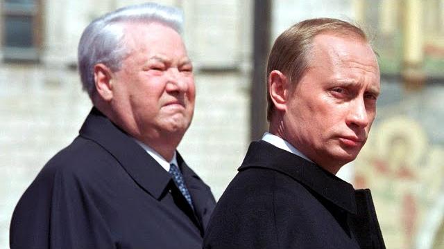 Почему Ельцин выбрал Путина | РЕАЛЬНЫЙ РАЗГОВОР Почему Ельцин выбрал Путина | РЕАЛЬНЫЙ РАЗГОВОР