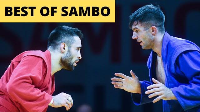 BEST OF SAMBO BEST OF SAMBO