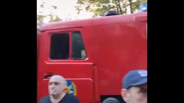 Взрыв в Балашихе Взрыв в Балашихе