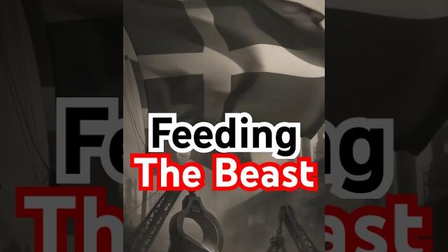 Sweden’s War Game – Feeding the Beast Sweden’s War Game – Feeding the Beast