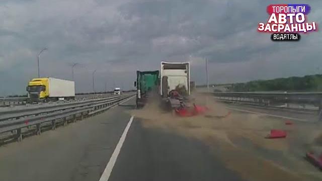 ДТП. Идиоты на Дороге! Торопыги и Водятлы Май ДТП. Идиоты на Дороге! Торопыги и Водятлы Май