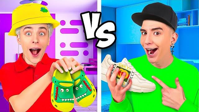 РЕБЕНОК vs ПОДРОСТОК ! РЕБЕНОК vs ПОДРОСТОК !