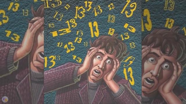 Тайны ЧИСЛА 13!!! Тайны ЧИСЛА 13!!!