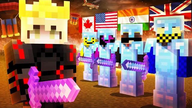 I Became Minecraft's Greatest Leader I Became Minecraft's Greatest Leader