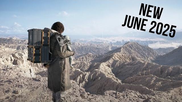 Top 10 NEW Games of June 2025 Top 10 NEW Games of June 2025