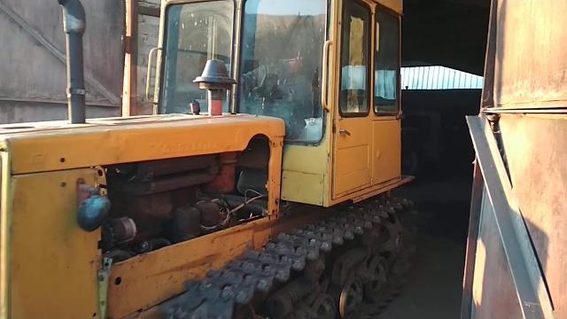 ВИДЕО ОБЗОР ДТ-75"КАЗАХСТАНЕЦ" ВИДЕО ОБЗОР ДТ-75"КАЗАХСТАНЕЦ"