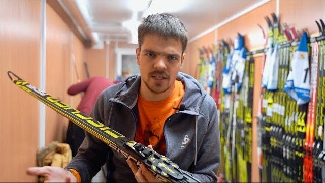 Как выбрать топовые коньковые лыжи Fischer Как выбрать топовые коньковые лыжи Fischer