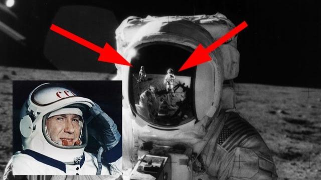 Американцы не летали на Луну? Вот как всё было на самом деле Американцы не летали на Луну? Вот как всё было на самом деле