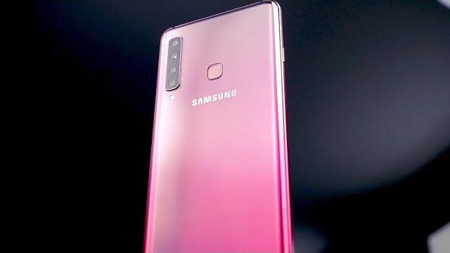 Обзор Samsung GALAXY A9 - зачем ему 4 камеры? Обзор Samsung GALAXY A9 - зачем ему 4 камеры?