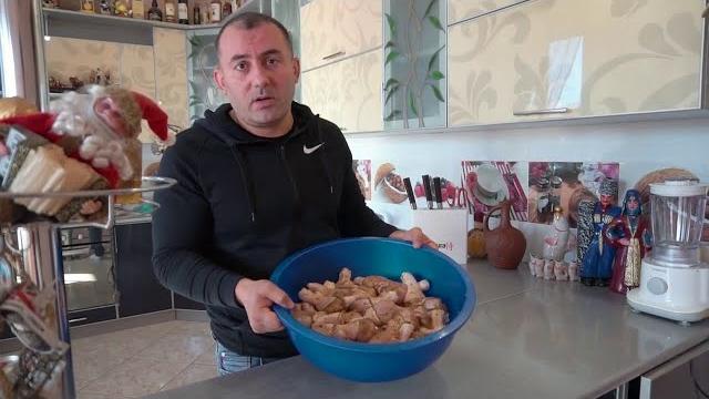 KFC Chicken drumsticks. Russian STYLE. KFC Chicken drumsticks. Russian STYLE.