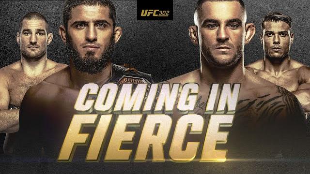 UFC 302 - Makhachev vs Poirier - June 1 | Fight Promo UFC 302 - Makhachev vs Poirier - June 1 | Fight Promo