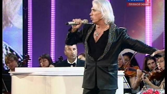 Дмитрий Хворостовский и Lara Fabian (Новая Волна 2011) Дмитрий Хворостовский и Lara Fabian (Новая Волна 2011)