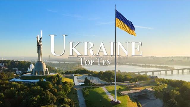 Top 10 Places To Visit In Ukraine - 4K Travel Guide Top 10 Places To Visit In Ukraine - 4K Travel Guide