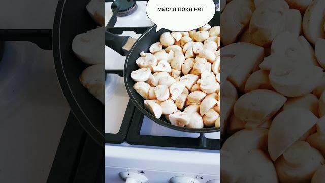 шампиньоны в сметане., к ...к шампиньоны в сметане., к ...к