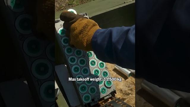 Reloading the Mi-28 helicopter Reloading the Mi-28 helicopter