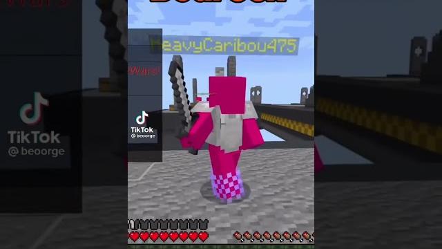 Bedrock PVP Vs Java PVP Bedrock PVP Vs Java PVP