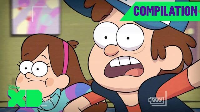 Gravity Falls Shorts | Dipper's Guide, Mabel's Guide, Fixin' It with Soos and More! | @disneyxd Gravity Falls Shorts | Dipper's Guide, Mabel's Guide, Fixin' It with Soos and More! | @disneyxd