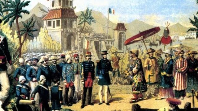 French Colonisation - The Vietnam War French Colonisation - The Vietnam War