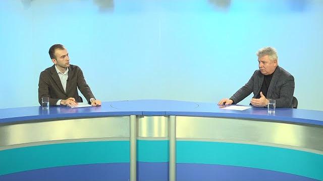 Вечерний диалог: ситуация с распространением короновирусной инфекций и заболеваемость гриппом. Вечерний диалог: ситуация с распространением короновирусной инфекций и заболеваемость гриппом.