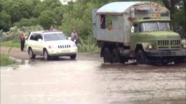 Тайфун в Приморье 2015 Тайфун в Приморье 2015