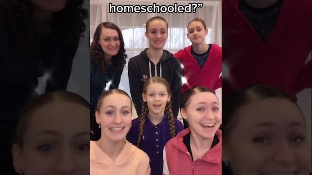 YES or NO Questions w/ 6 Sisters! #questions #sisters #dancers YES or NO Questions w/ 6 Sisters! #questions #sisters #dancers