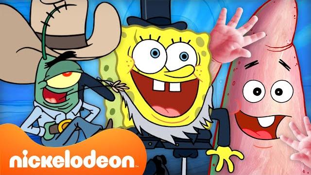Губка Боб | 120 минут НОВЫХ серий "Губка Боб" | 2-часовая | @SpongeBobOfficial | Nick Cyrillic Губка Боб | 120 минут НОВЫХ серий "Губка Боб" | 2-часовая | @SpongeBobOfficial | Nick Cyrillic