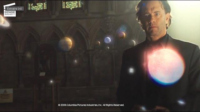 The Da Vinci Code: The riddle of the cryptex HD CLIP The Da Vinci Code: The riddle of the cryptex HD CLIP