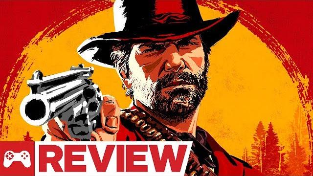 Red Dead Redemption 2 Review Red Dead Redemption 2 Review