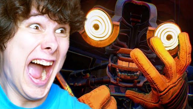 ПЛОХАЯ КОНЦОВКА - ЭТО ГРЕБАННЫЙ МИМИК! - FNAF SECRET OF THE MIMIC на русском #7 - SECURITY BREACH 2 ПЛОХАЯ КОНЦОВКА - ЭТО ГРЕБАННЫЙ МИМИК! - FNAF SECRET OF THE MIMIC на русском #7 - SECURITY BREACH 2