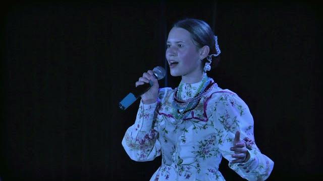 "Великая Россия". Вероника Сыромля "Великая Россия". Вероника Сыромля