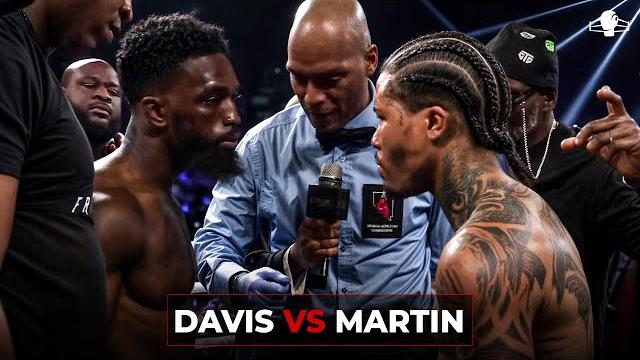 Prime Tank Unleashed! Gervonta Davis (USA) vs Frank Martin (USA) Boxing Fight Highlight Prime Tank Unleashed! Gervonta Davis (USA) vs Frank Martin (USA) Boxing Fight Highlight